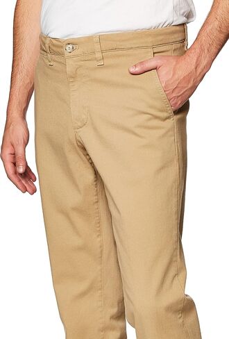 Lacoste Men's Stretch Slim Fit 5 Pocket Chino in Kuwait