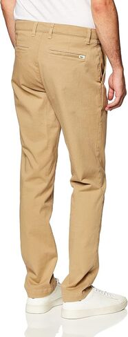 Lacoste Men's Stretch Slim Fit 5 Pocket Chino in Kuwait