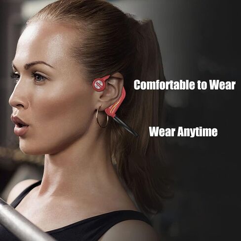 bone conduction headphones bone conducting headphones wireless bluetooth titanium open ear bone conduction headphones wireless with IPX8 waterproof 16GB memory offline use headphones for gym in Saudi Arabia