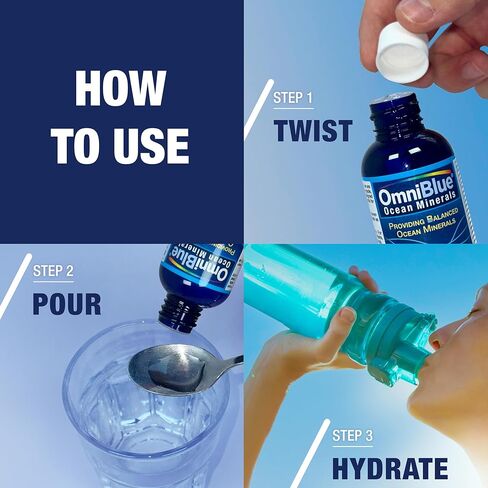 معادن المحيط الأزرق OmniBlue (8 أونصة) in Kuwait