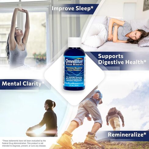 معادن المحيط الأزرق OmniBlue (8 أونصة) in Kuwait