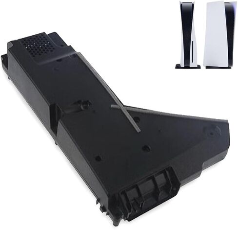 Septpenta ADP-400FR PA 1401-JT3 الطاقة الداخلية لإمدادات الطاقة PS5، لاستبدال مصدر المضيف PS5 CFI 1200 1215، 12 فولت، 31A محول طاقة وحدة التحكم، (بدون قابس) in Kuwait