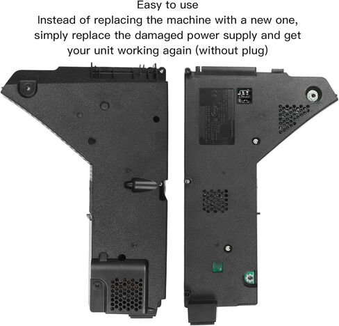 Septpenta ADP-400FR PA 1401-JT3 الطاقة الداخلية لإمدادات الطاقة PS5، لاستبدال مصدر المضيف PS5 CFI 1200 1215، 12 فولت، 31A محول طاقة وحدة التحكم، (بدون قابس) in Kuwait