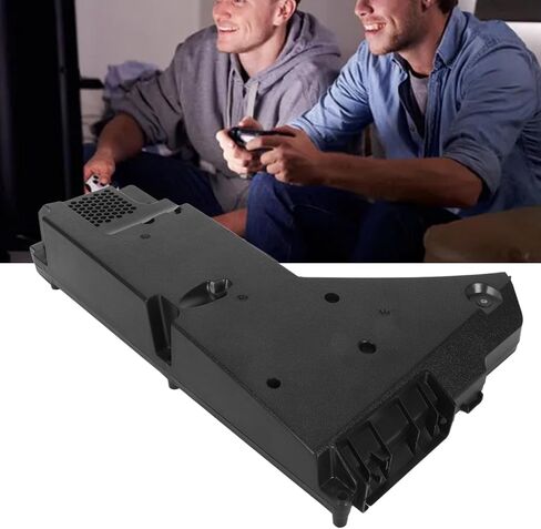 Septpenta ADP-400FR PA 1401-JT3 الطاقة الداخلية لإمدادات الطاقة PS5، لاستبدال مصدر المضيف PS5 CFI 1200 1215، 12 فولت، 31A محول طاقة وحدة التحكم، (بدون قابس) in Kuwait