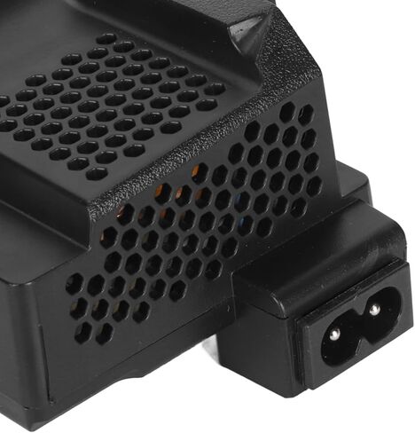 Septpenta ADP-400FR PA 1401-JT3 الطاقة الداخلية لإمدادات الطاقة PS5، لاستبدال مصدر المضيف PS5 CFI 1200 1215، 12 فولت، 31A محول طاقة وحدة التحكم، (بدون قابس) in Kuwait