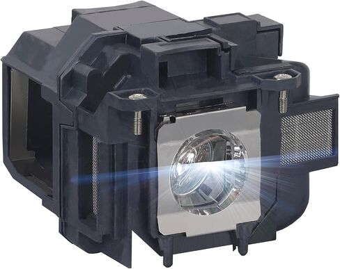 مصباح بروجيكتور بديل V13H010L78 لـ ELPLP78 Epson PowerLite Home Cinema 2030 2000 730HD 725HD 600، Powerlite 1263W 1262W 1222 955W 99W 965 97 98 X17، EX7220 EX6220 EX5230 EX5220 EX3220 VS33 لمبة 5 واط in Saudi Arabia