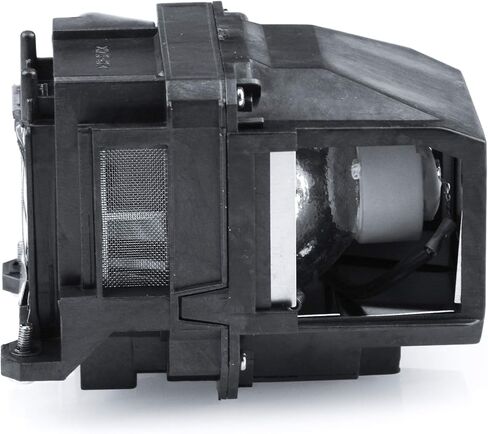 مصباح بروجيكتور بديل V13H010L78 لـ ELPLP78 Epson PowerLite Home Cinema 2030 2000 730HD 725HD 600، Powerlite 1263W 1262W 1222 955W 99W 965 97 98 X17، EX7220 EX6220 EX5230 EX5220 EX3220 VS33 لمبة 5 واط in Saudi Arabia