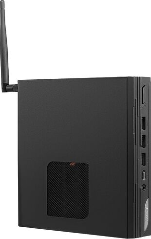 MSI PRO DP10 Desktop: Intel Core i5-1340P, Iris Xe Graphics, 8GB Memory, 1TB SSD, WiFi 6, Windows 11 PRO: 13M-059US in Saudi Arabia