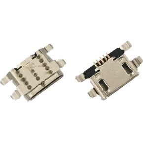 YESUN USB Charging Connector for Amazon Fire HD 8 8th Gen L5S83A Micro Charger Port Socket Plug Dock (Pack of 2)