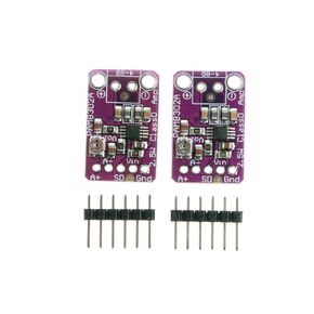 NOYITO PAM8302 2.5W Single Channel Class D Audio Power Amplifier Amp Development Board (Pack of 2)