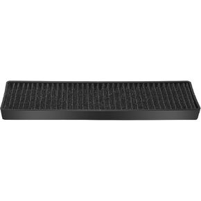 5230W1A003A Microwave Activated Carbon Fiber Cloth Filter Compatible with LG Kenmore GE Microwave Filter 1 Pack