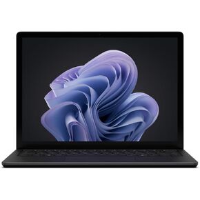 Microsoft Surface Laptop 6 15" Touchscreen Notebook - Intel Core Ultra 7-16 GB - 256 GB SSD - English Keyboard - Black