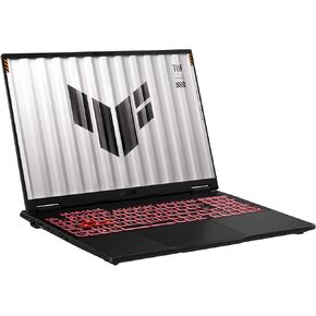 ASUS TUF Gaming A16 (2024) Copilot+ PC Gaming Laptop, 16" 16:10 165Hz Display, AMD Ryzen™ AI 9 HX 370, NVIDIA® GeForce RTX™ 4070, 32GB LPDDR5X, 1TB PCIe Gen 4.0 SSD, Wi-Fi 6E, Windows 11, FA608WI-AB96