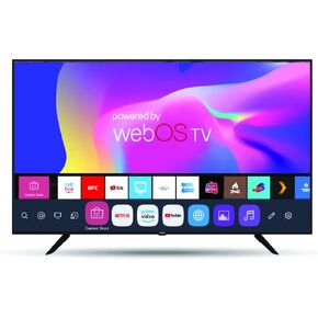 RCA 75-inch webOS Series - 4K UHD HDR Smart TV (2022 Model)