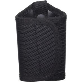 BLACKHAWK Molded Black CORDURA Silent key Holder