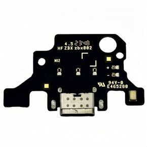 Galaxy A9 Plus 11.0 X210 USB Charging Port Flex Cable Replacement for Samsung Galaxy Tab A9+ 11.0 inch USB Type-C Charger Dock Board Flex Connector Port with Repair Toolkits SM-X210