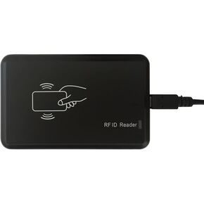 RFID Card Writer 125KHz Proximity Card Programmer Copier w/5 Cards for Windows