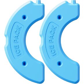 Single Replacement Ice Pack for The Automatic Cat Feeder Wet Food - Automatic Donut Feeder Suitable for 6 Meals