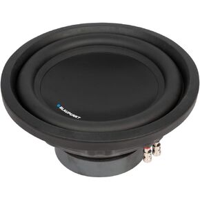BPWHX120D X-Series 12-inch DVC Subwoofer Car Audio Speakers 500 Watts Rms 1000 Watts Peak Speaker Enhancer