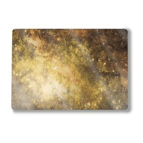 Laptop Skin Compatible with Alienware M18 R2 (2024) - Magenta Rain - Premium 3M Vinyl Protective Wrap Decal Cover - Easy to Apply | Crafted in The USA by MightySkins