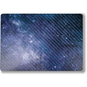 Laptop Skin Compatible with Alienware M18 R2 (2024) - Magenta Rain - Premium 3M Vinyl Protective Wrap Decal Cover - Easy to Apply | Crafted in The USA by MightySkins in Kuwait