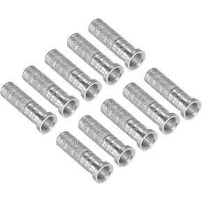 PATIKIL Arrow Inserts, Aluminum Shaft Adapter for Archery Points