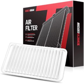 Torchbeam Engine Air Filter CA9360 Fits for 2001-2013 Highlander, 2004-2010 Sienna, 2007-2009 RX350, 2002-2011 Camry