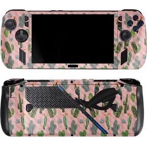 Glossy Glitter Skin Compatible with Asus ROG Ally X - Mermaid Scales - Premium 3M Vinyl Protective Wrap Decal Cover - Easy to Apply | Crafted in The USA by MightySkins