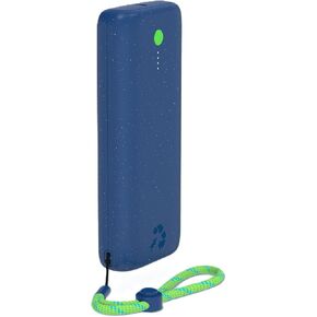 Nimble Champ Pro 20K Dual USB-C Portable Charger, 65W PD & QC 4.0. Fast Charging USB-C Power Bank Compatible with MacBook, Laptops, iPad, iPhone, Android and More (Midnight Black)
