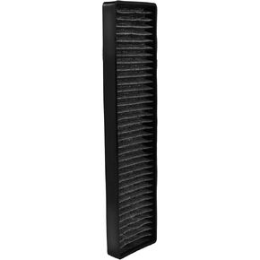 Smilefil Premium 5230W1A003A Microwave Charcoal Filter Compatible with LG Microwave Charcoal Air Filter Replacement, LMV1650ST, LMV1650SW, LMVM2085SB, 1 Pack