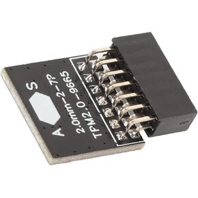 TPM 2.0 Chip for ASUS Motherboards, Enhance for Windows 11