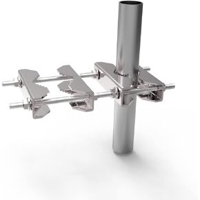 هوائي جبل المشبك U-بولت تركيب الأجهزة سارية الهوائي المشبك الخامس الفك قوس الملحقات in Kuwait