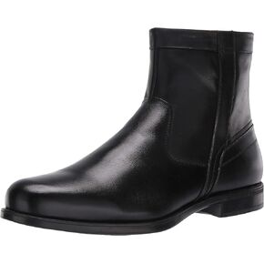 Florsheim Men's Medfield Plain Toe Zip Boot Fashion