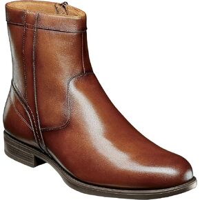 حذاء رجالي من Florsheim Medfield بسحاب عند الأصابع