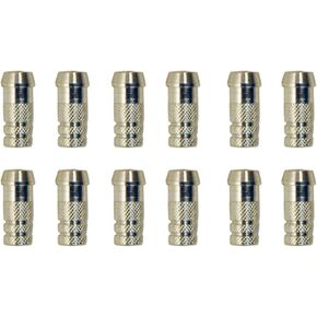 Carbon Express Screw-in Insert (Fits LineJammer Pro), 12-Pack