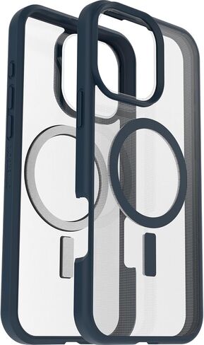 حافظة OtterBox لهاتف iPhone 16 Pro Max React Series - أرجواني داكن دنفر in Saudi Arabia