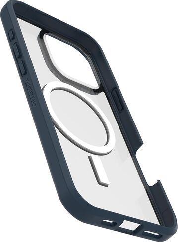 حافظة OtterBox لهاتف iPhone 16 Pro Max React Series - أرجواني داكن دنفر in Saudi Arabia