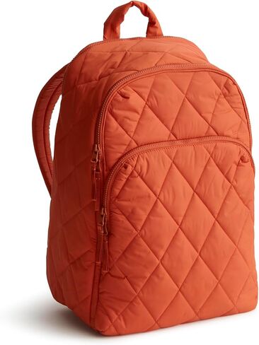 Vera Bradley Women's Featherweight Westover Hybrid Backpack, Potter's Clay, One Size in Saudi Arabia