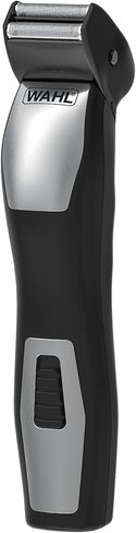 Wahl Lifeproof Rechargeable Trimmer No.09953-1601 for Beards/Mustache/Goatee with Self Sharpening Blades, 1.05 Pound in Kuwait