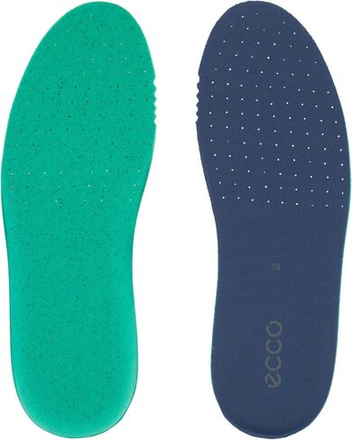 ECCO Women’s Active Performance Insoles, Navy Blue in Saudi Arabia