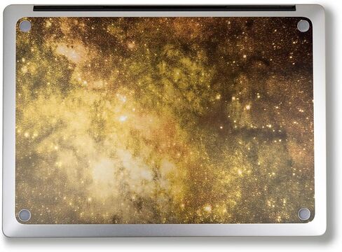 Laptop Skin Compatible with Alienware M18 R2 (2024) - Magenta Rain - Premium 3M Vinyl Protective Wrap Decal Cover - Easy to Apply | Crafted in The USA by MightySkins in Kuwait