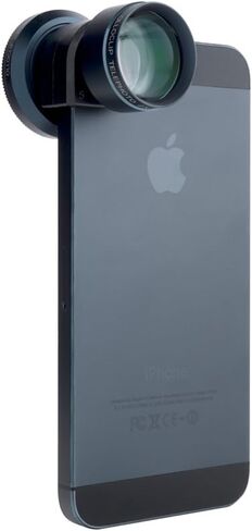 عدسة تليفوتوغرافي + مستقطب دائري لجهاز iPhone 5 in Saudi Arabia