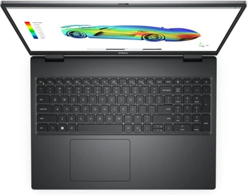 الكمبيوتر المحمول Dell Precision 7670 Workstation (2022) | 16 بوصة 3840x2400 4k | Core i7-12850HX - محرك أقراص ثابتة SSD سعة 512 جيجابايت - ذاكرة وصول عشوائي سعتها 16 جيجابايت | 16 نواة بسرعة 4.8 جيجا هرتز Win 11 Pro فضي in Saudi Arabia
