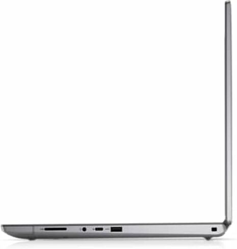 الكمبيوتر المحمول Dell Precision 7670 Workstation (2022) | 16 بوصة 3840x2400 4k | Core i7-12850HX - محرك أقراص ثابتة SSD سعة 512 جيجابايت - ذاكرة وصول عشوائي سعتها 16 جيجابايت | 16 نواة بسرعة 4.8 جيجا هرتز Win 11 Pro فضي in Saudi Arabia