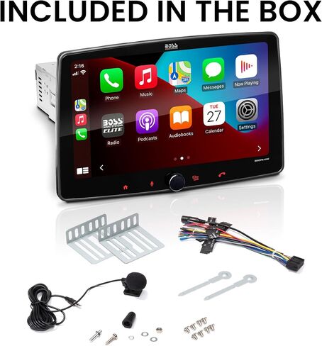 BOSS Audio Systems Elite Series CRBECPA10W نظام ستيريو صوتي للسيارة (مجدد معتمد) in Saudi Arabia