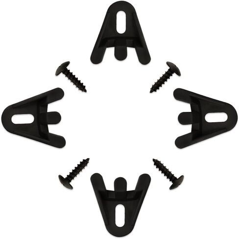 Goldwood Sound, Inc. Monitor Subwoofer Part, Steel Waffle Woofer Grills with Hardware for 5.25" Speakers 2 Grill Set (SWG-5C-2) in Kuwait