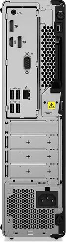 كمبيوتر مكتبي Lenovo ThinkCentre M75s Gen 2، معالج AMD Ryzen 5 PRO 5650G سداسي النواة بسرعة 3.90 جيجاهرتز، ذاكرة الوصول العشوائي DDR4 سعة 8 جيجابايت، محرك أقراص NVMe SSD بسعة 25 جيجابايت، نظام التشغيل Windows 11 Pro in Saudi Arabia