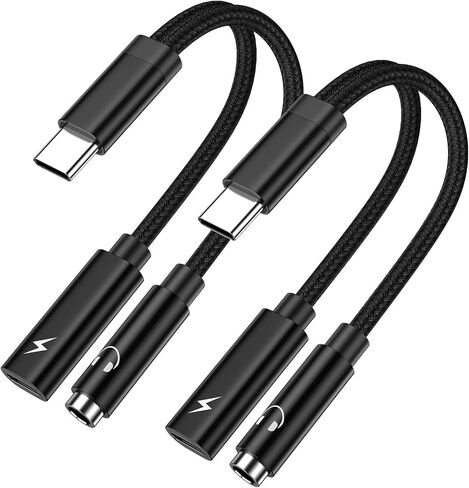 كابل شحن من النوع C، SIXSIM 5 حزمة 6FT مضفر USB A إلى USB C كابل شاحن سريع سلك شاحن هاتف Android لهاتف Samsung Galaxy S24 A55 A35 A15 A14 A13 5G S23 S22 Ultra S22 S21 FE S20، iPhone 15/Pro Max in Kuwait