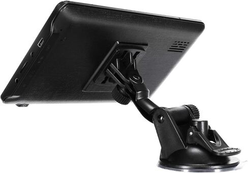 نظام ملاحة GPS للسيارة، شاشة HD 7 بوصة، 16 جيجابايت 256 ميجابايت، خرائط 2024 US/CA/MX، تحديثات مجانية للخرائط، بث صوتي، تحذير من كاميرا السرعة in Kuwait