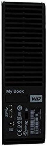 WD My Book 3TB External Hard Drive Storage USB 3.0 File Backup and Storage in Saudi Arabia